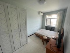 哈尔滨道外太古轩辕小区6楼，两室一厅，使用40米，两个空调，出租出租房源真实图片