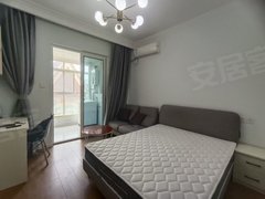 德阳绵竹绵竹恒大国际商贸城可短租长租大学城未来城套一精装智能家具家电齐全拎包入住出租房源真实图片