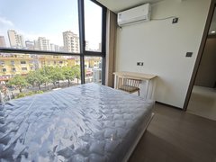 深圳宝安坪洲永丰八区 精装修 房屋清洁 电梯房出租房源真实图片