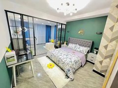 宜宾叙州南岸西区南岸西区 可短租月付 紧邻东方时代广场 财富中心 新世纪百货出租房源真实图片