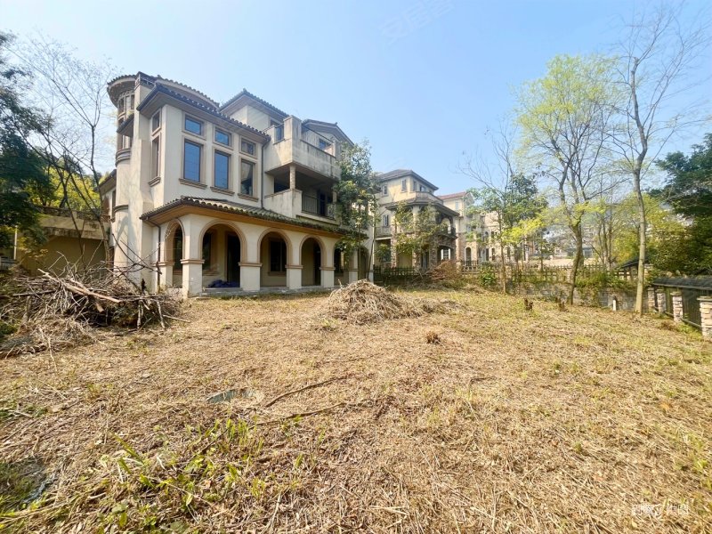 一线独栋别墅,视野非常好,价格可谈,庆隆南山高尔夫国际社区柏翠庄