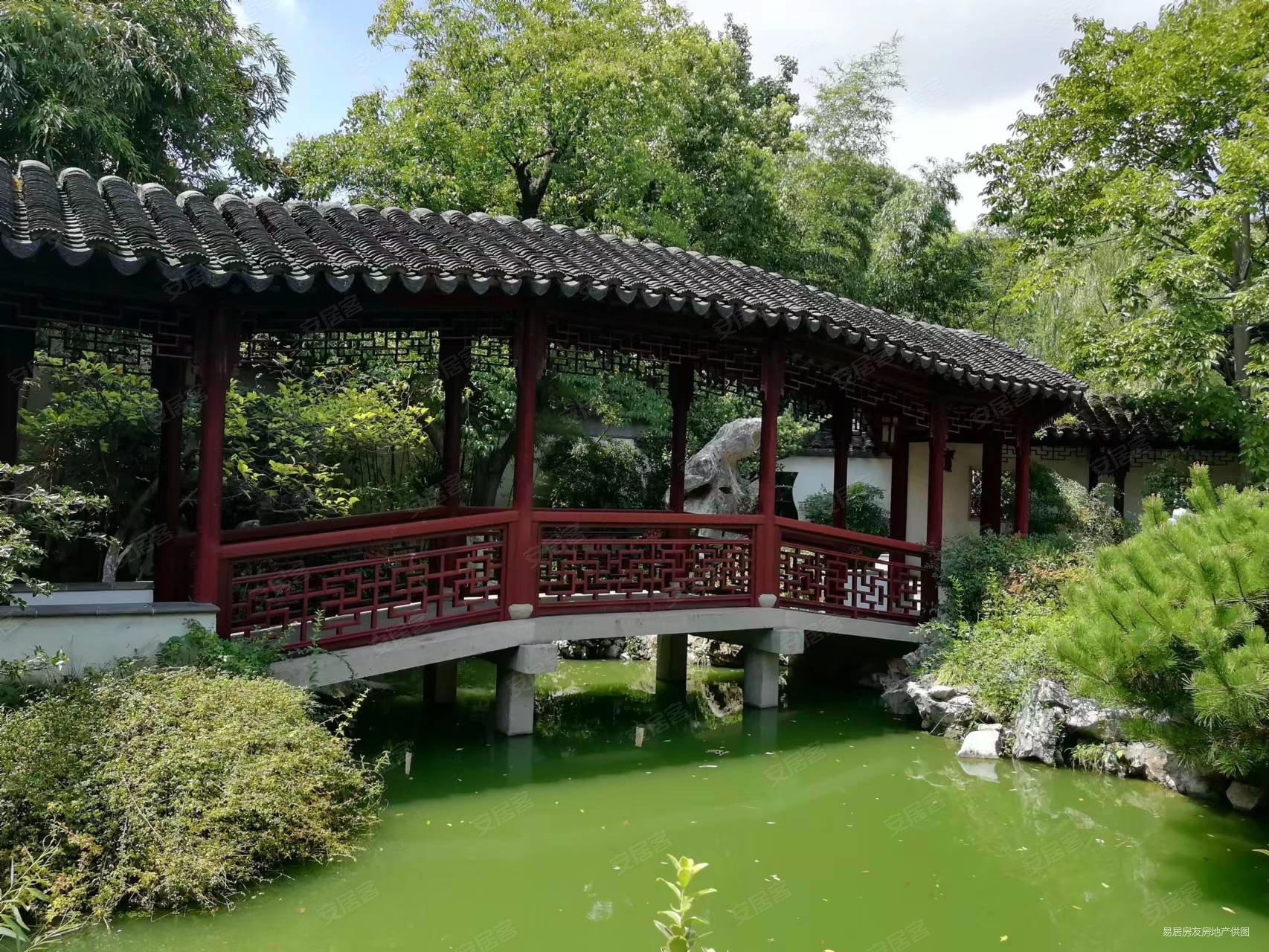 上林苑4室2厅4卫818㎡南北7100万