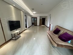 南宁良庆五象大道地铁口天誉城 精装4室 家电齐全出租房源真实图片