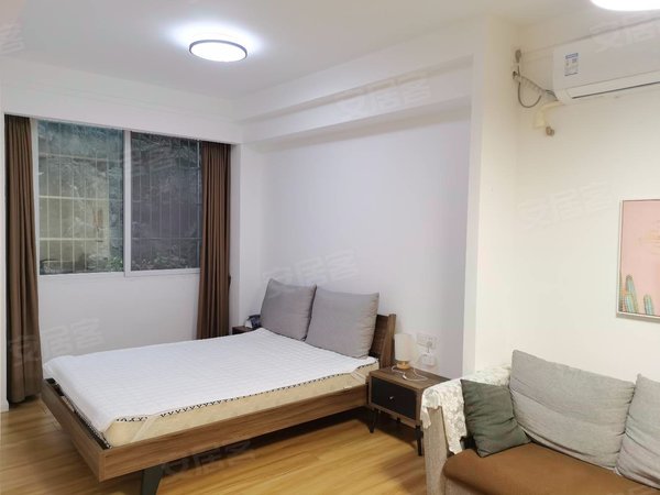 重庆万州万州区观音岩欧典花园欧典花园精装,新两室一厅出租出租房源