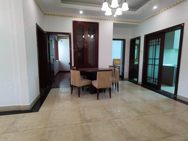 【多图】银谷别墅,银湖租房,银谷别墅 4室2厅2卫 电梯房 精装修162