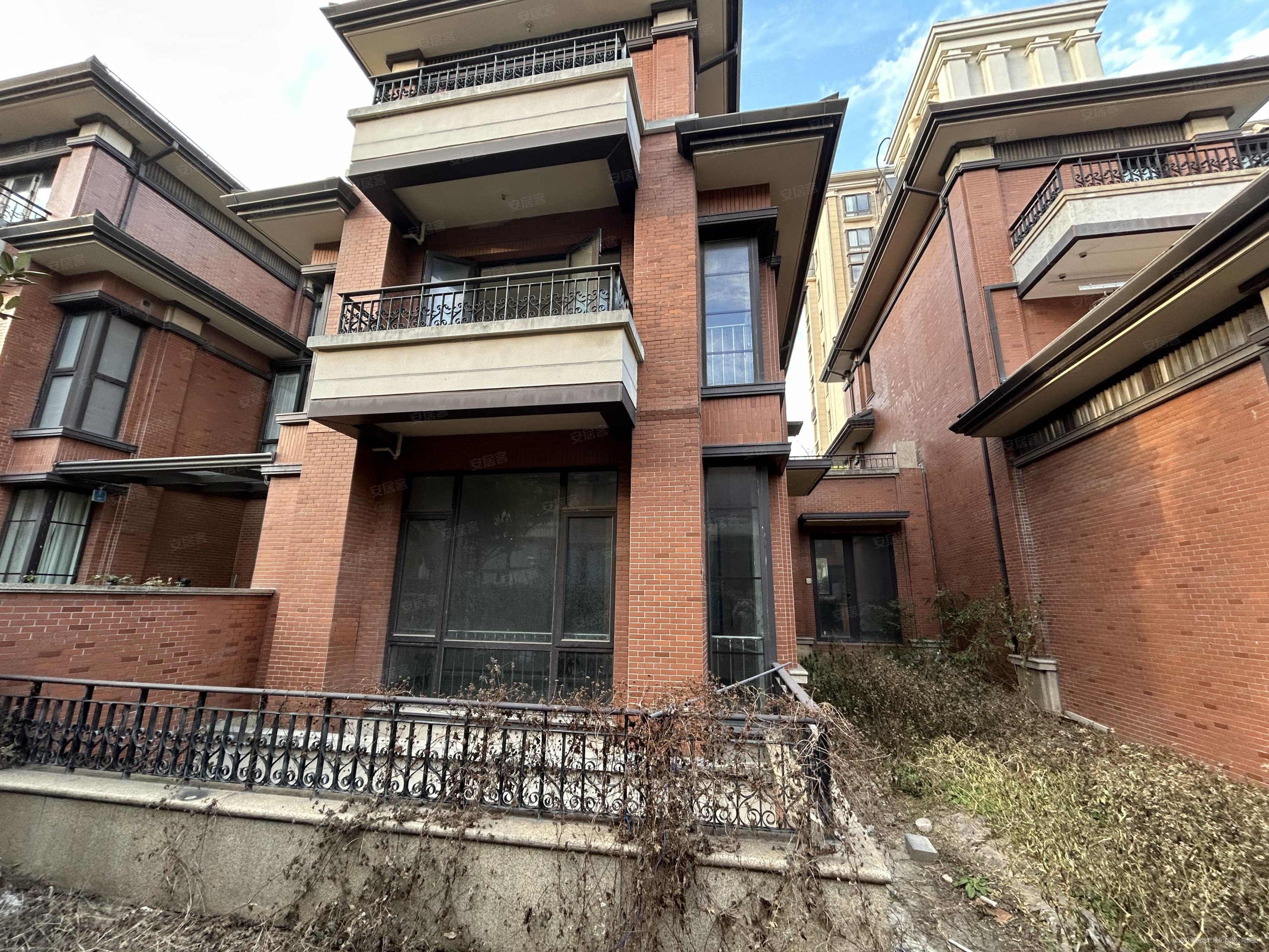 浦江颐城尚院别墅