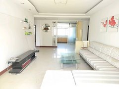 青州青州城区泰华城近海岱！海岱南苑 精装三室 家电齐全 拎包入住 带车库出租房源真实图片