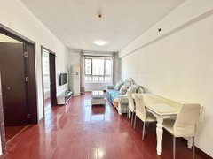 三河燕郊镇燕郊城区汇福悦榕湾(商住楼) 家电齐全 采光好 精装修 可短租8个月出租房源真实图片