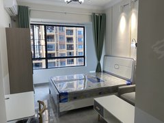 漳州芗城金峰香江新城,免中芥沸出租一房一卫闽师大市医院旁拎包入住出租房源真实图片