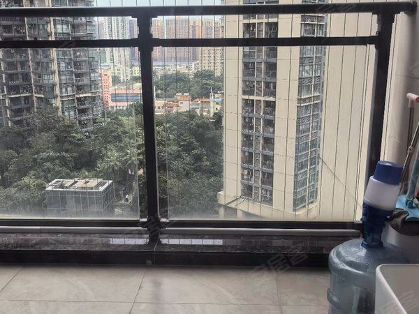 深圳宝安沙井西荟城三期花园小区,环境舒适,交通便利出租房源真实图片