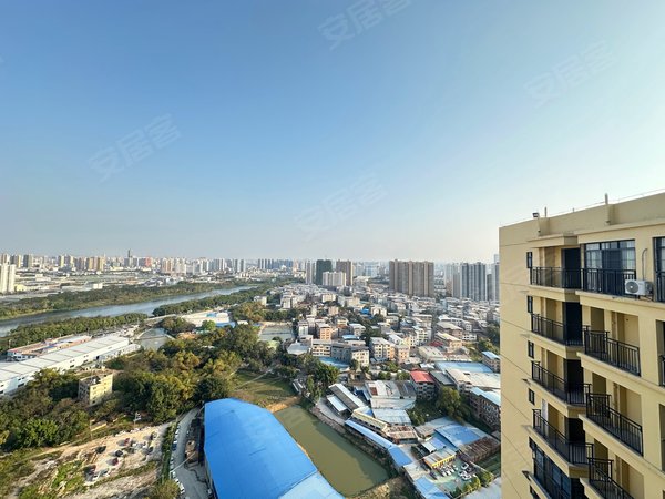 【多图】湖畔御景,石埠租房,精装单间,押一付一,拎包入住,视野宽阔