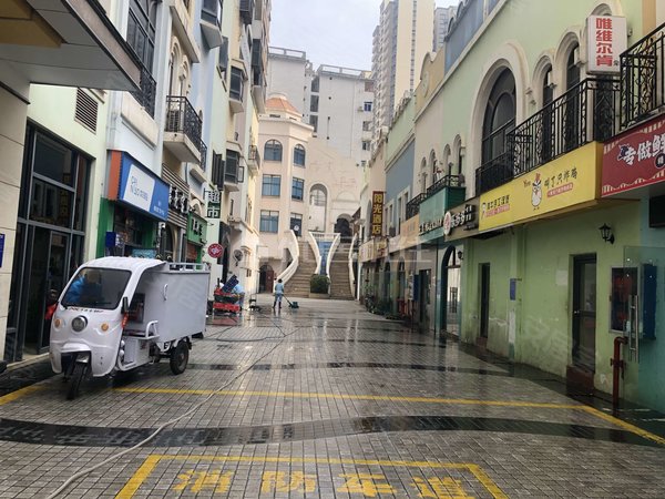 南宁兴宁朝阳南宁澳门街大厦户型方正 随时看房 精装修出租房源真实