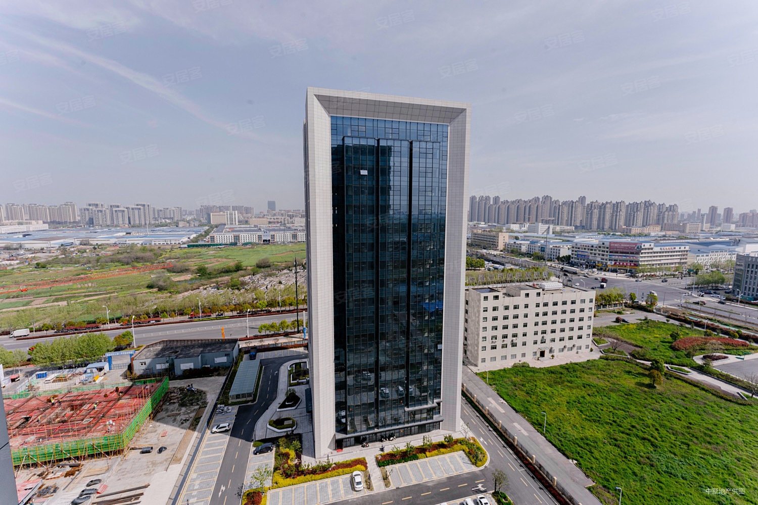 新精装2室 loft公寓 86平 35万 近地铁2号线,东墅京建中心二手房,35万