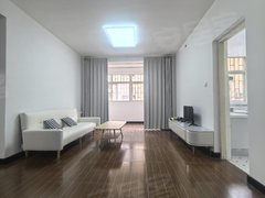 新安中心市场新安城区安居小区 年租金1100， 1楼通双气  干净整洁 拎包入住出租房源真实图片