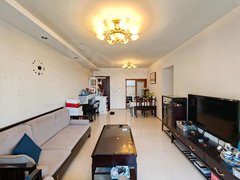 广州白云嘉禾望岗岭南新世界精致大三房出租 靠近嘉禾望岗地铁口 可随时拎包入住出租房源真实图片