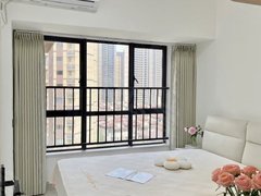 泸州龙马潭万象城无中介 短租可月付 柏香林 城北中医院 天立学校 医科大出租房源真实图片