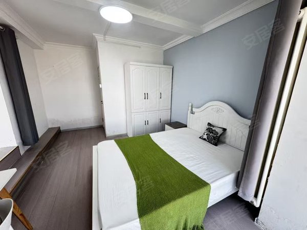 金华公寓!主卧独卫!电梯房!江西路地铁口!新贵都出租房源真实图片