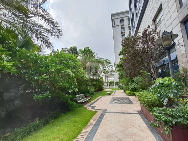 南宁青秀东盟商务天健国际公馆万象城 天健国际公馆2房 可居家茶室