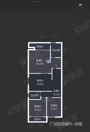 南沙滨海半岛(别墅)6室2厅5卫260㎡南630万