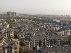 嘉兴秀洲高照街道龙盛右岸名邸 2室1厅1卫出租房源真实图片