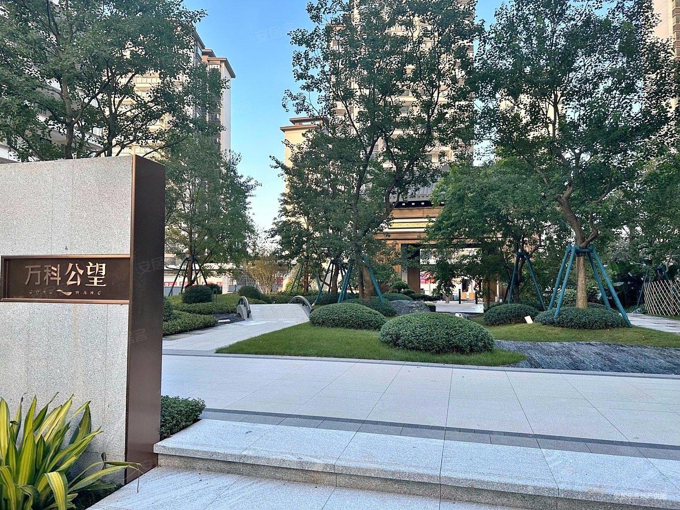 民中全新未住过,万科公望二手房,85万,3室2厅,2卫,95平米-南宁安居客