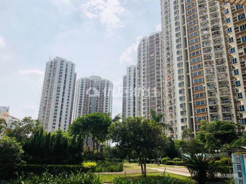 房东急置换 诚心出售,东湖花园二手房,190万,3室2厅,2卫,133平米-东莞