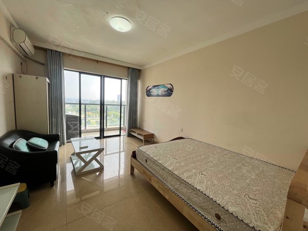 广州番禺番禺节能科技园领秀公馆领秀公馆 1室0厅1卫 阳光充足 南北