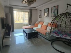 唐山古冶新林道出租和逸居精装2室家电齐全忒啊干净二中门口出租房源真实图片