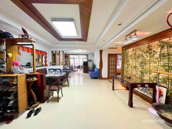 出门地铁口宝城花园电梯洋房精装四室南北通透随时看房