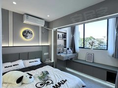 临沂兰山通达路主卧短租 泰盛广场 和谐万阅城 万象汇人民广场 兰田步行街出租房源真实图片