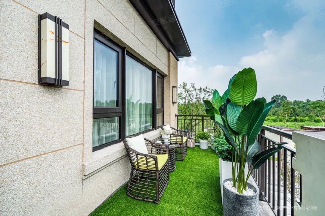 潘安湖禹洲鹭湖朗廷类独栋别墅190万配套齐全交通方便