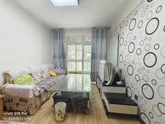 定西安定安定城区惠民佳苑小区 1室1厅1卫 配套齐全 精装修出租房源真实图片
