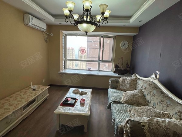 天津红桥三条石街尚都家园智能门锁新上好房两室明厅精装万通上游国际