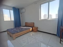 新安中心市场新安城区孝水小区 1室0厅1卫出租房源真实图片