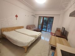 西双版纳景洪龙舟广场融创万达二期，3楼开间，家具家电齐全，拎包入住出租房源真实图片