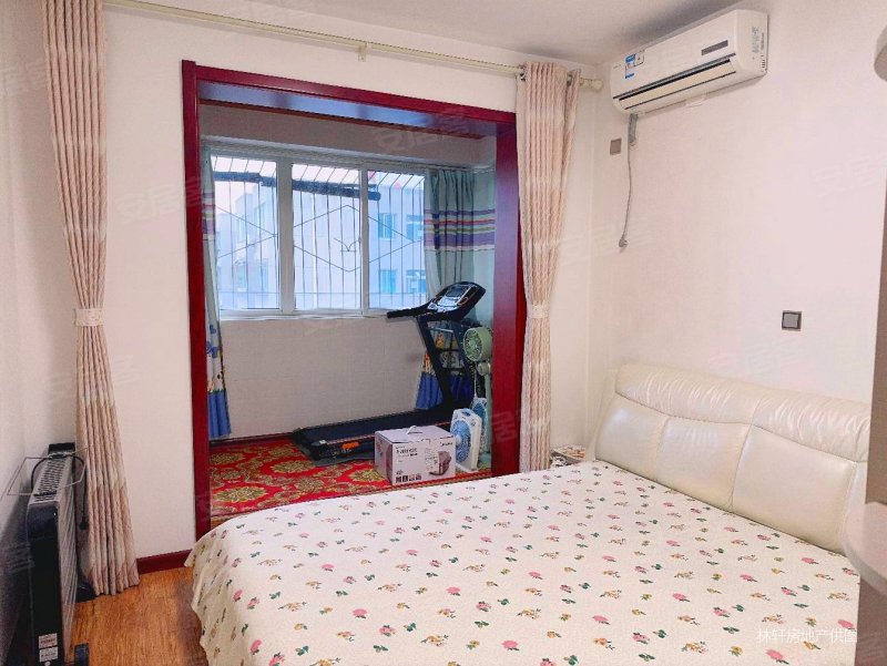 复式 七彩生活 3室1厅 南北通透 户型方正.