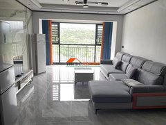 梧州岑溪岑溪城区宝盛里精装4房出租，拎包入住电梯房，采光好，停车方便。出租房源真实图片