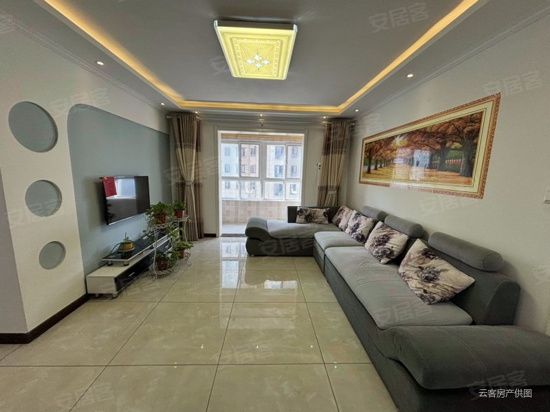 出售丽晶国际 2室精装修 家电齐全,拎包入住