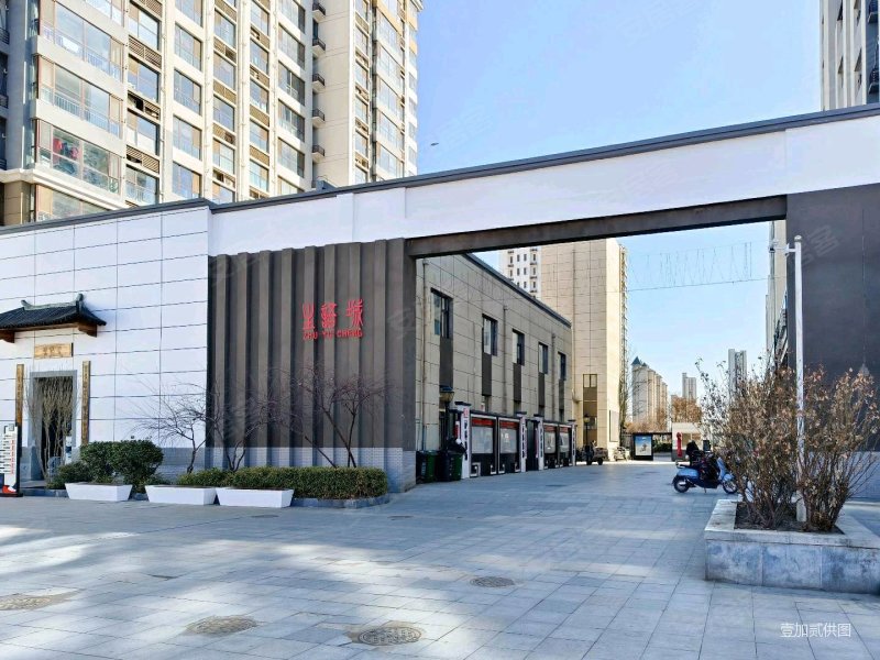 主语城3室2厅1卫94.48㎡南99万