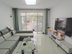 来宾兴宾兴宾城区大地景苑D区 二楼两房一厅出租房源真实图片