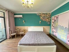 桂林象山中山南路上海路！秒租1房，民用水电，带家具家电，电梯入户出租房源真实图片