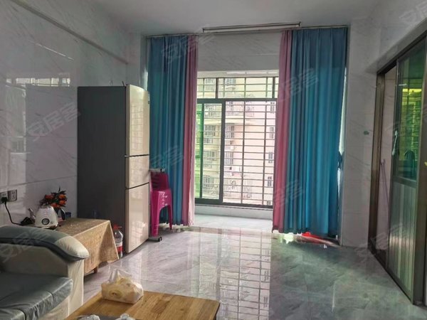 学府名门,独立套,精装两房一厅一卫带阳台,1600包物业