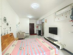 漯河源汇源汇城区森林公园螺湾小镇，精装1室，家具家电齐全，有钥匙随时看房出租房源真实图片