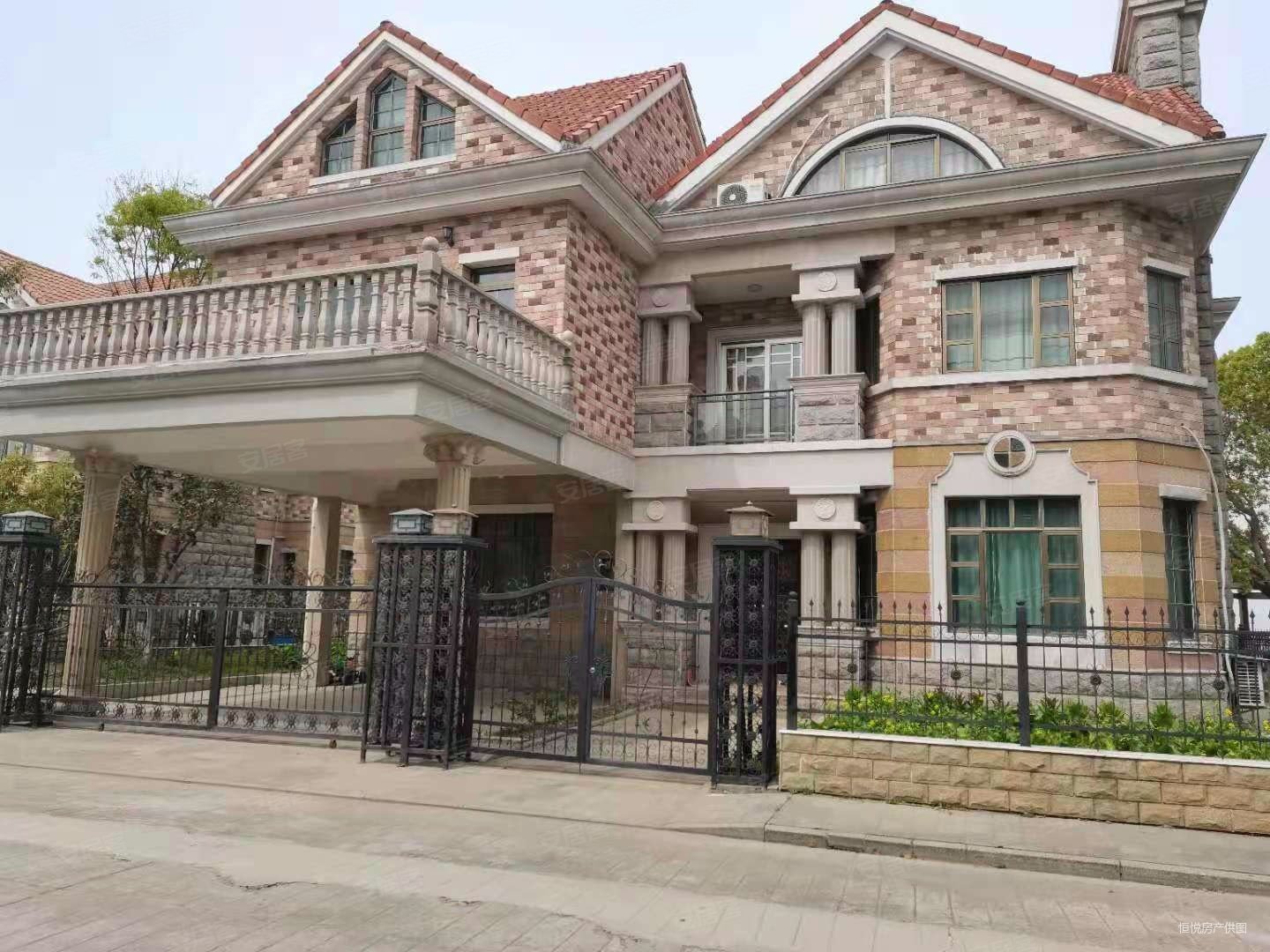 阳明山庄6室3厅4卫552㎡南北1300万