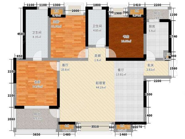 联投广场实图实价单间江郡华府水墨江郡谭鑫培江夏人民医院