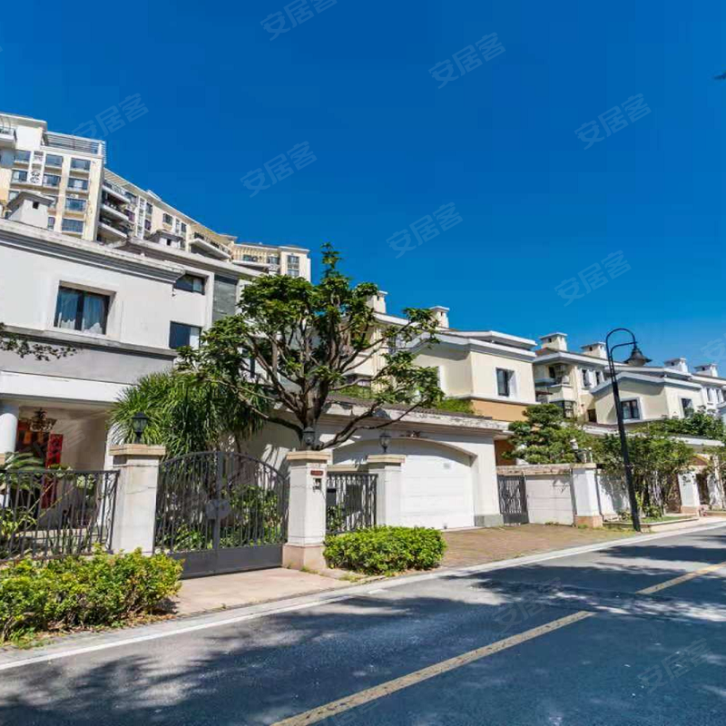 阳光半岛(别墅)小区详情,房价走势,房源,业主论坛】- 中山58同城