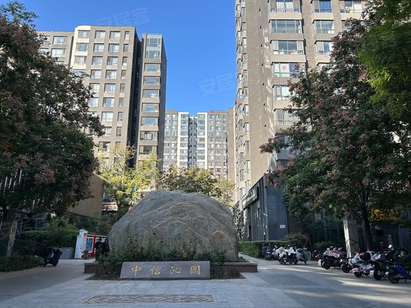 北京西城陶然亭中信锦园(中信城一期)中信锦园(中信城一期) 地铁四七