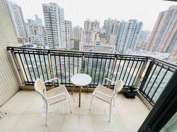 【多图】保利中辰广场,龙口西租房,石牌桥岗顶地铁口 保利中辰两房