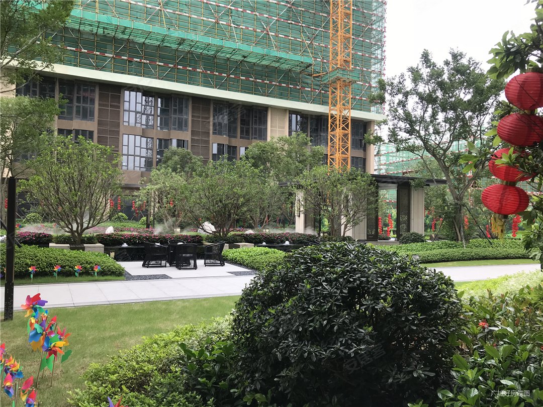 佛山二手房 顺德二手房 大良新城区二手房 龙光玖龙郡(商住楼)00:00