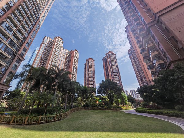 深圳光明公明中粮云景花园(南区)中粮云景花园 精装第一次出租 6号线